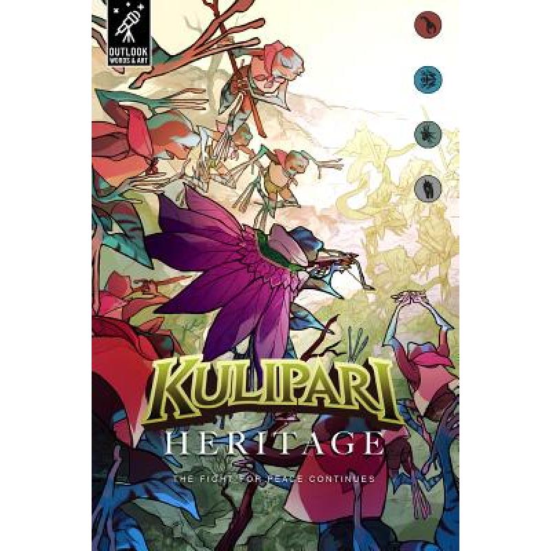 预订 Kulipari: Heritage