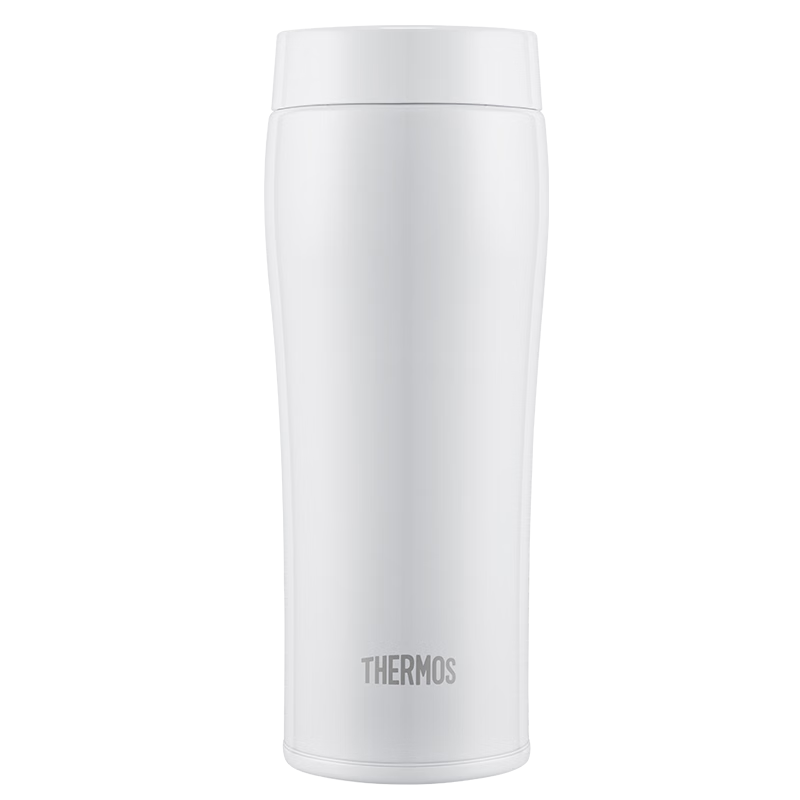 THERMOS膳魔师 保温杯不锈钢男女水杯茶杯咖啡杯便携随手杯子JOE-480 PRW