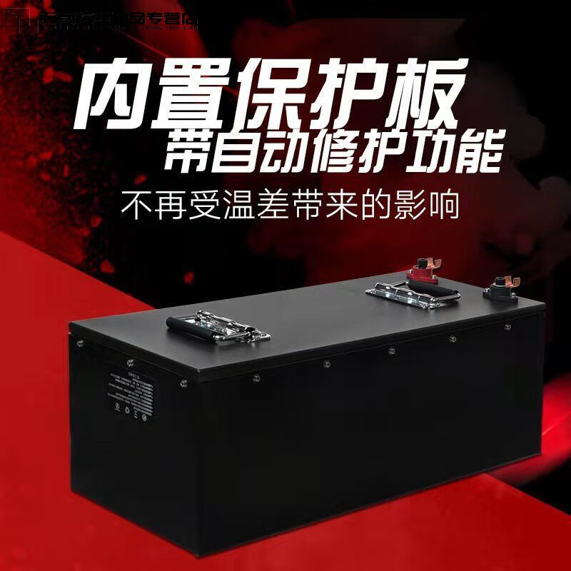 veigar厂家直销三,四轮车电轿用60v72v100a大容量耐低温比亚迪锂电池