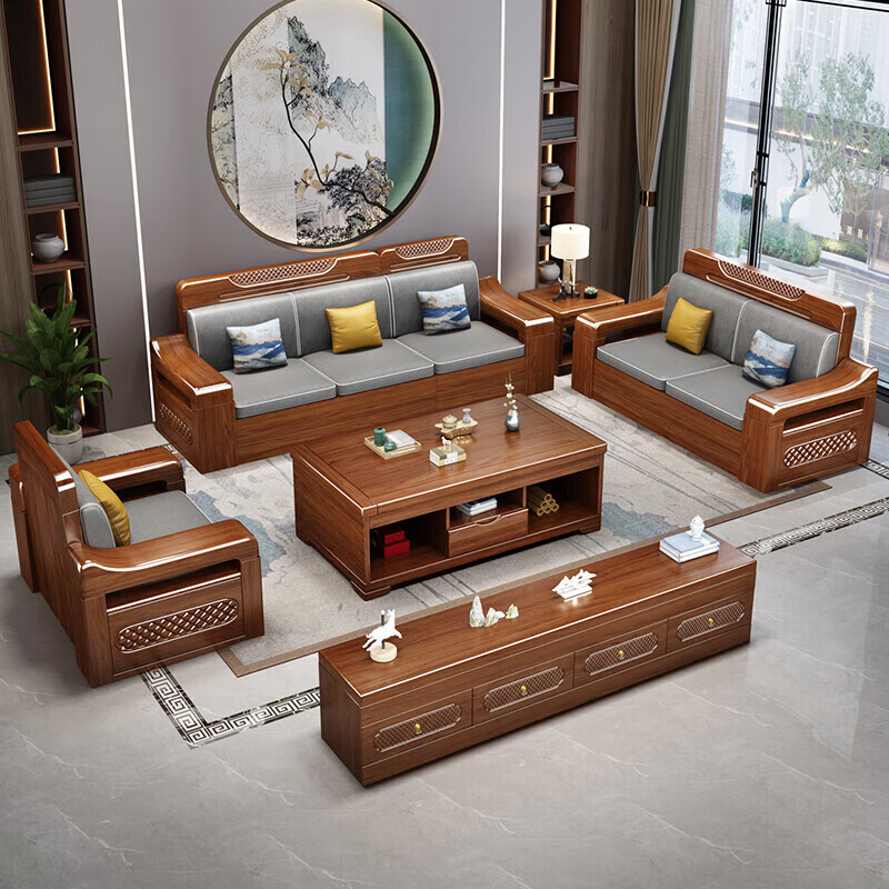 0kg商品产地:中国大陆货号:xp916沙发组合样式:u型风格:新中式附加