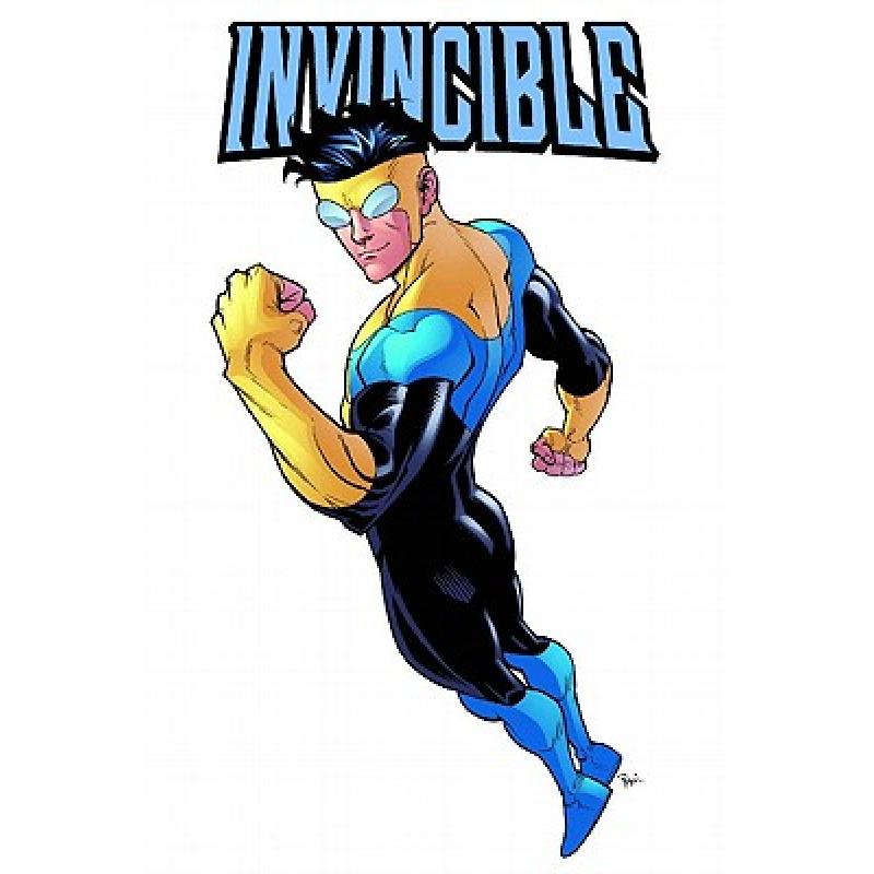 预订 Invincible Volume 9: Out Of This World: - In...