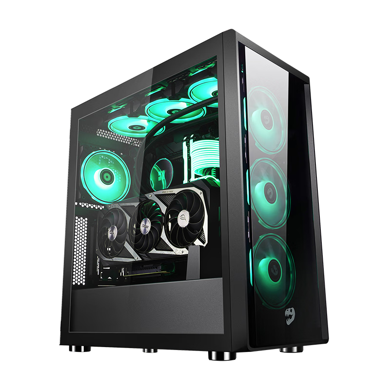 ���ڲ�����������̨ʽ��װ��������i7 13700KF/RTX4060/Ti��Ϸ�羺ֱ��DIY��װ��̨ʽ������ȫ�������Ⱦ������� ���װ�i7-13700KF/4060Ti 8G