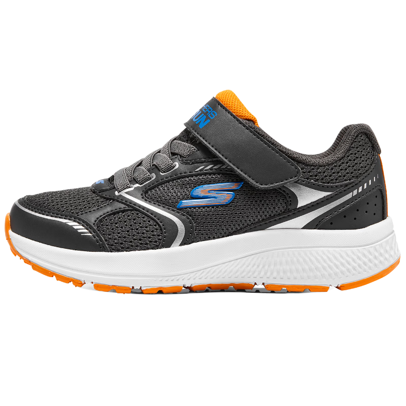 Skechers斯凯奇猎豹跑鞋男童运动鞋减震大童跑步鞋魔术贴休闲鞋405009L
