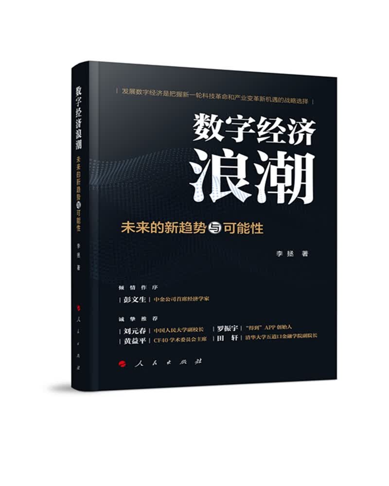 数字经济浪潮——未来的新趋势与可能性