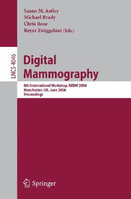 预订 Digital Mammography