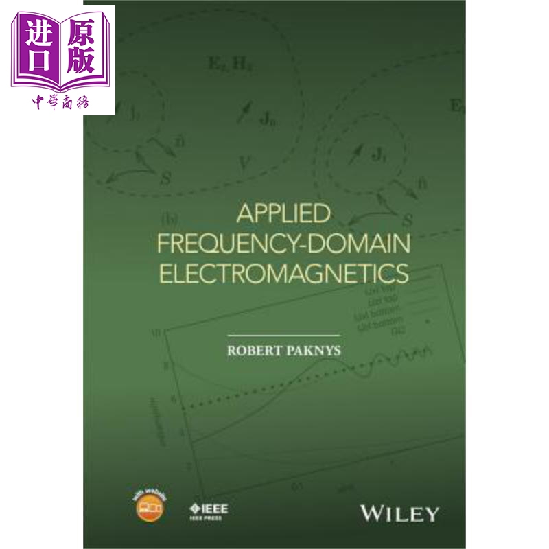 应用频域电磁学 applied frequency-domain electromagnetics 英文