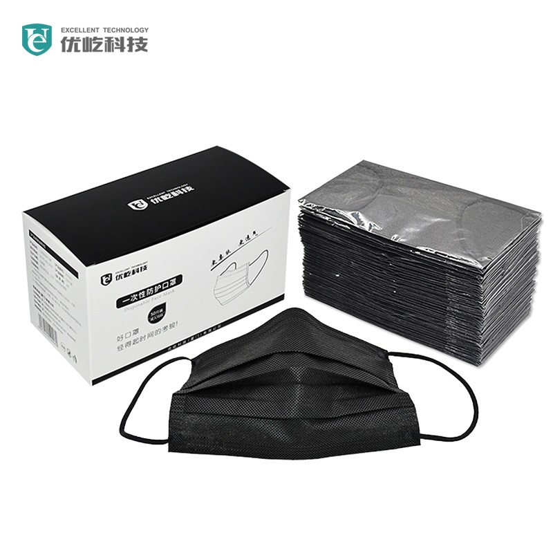 防疫必备,价格合理的优屹科技一次性口罩评测