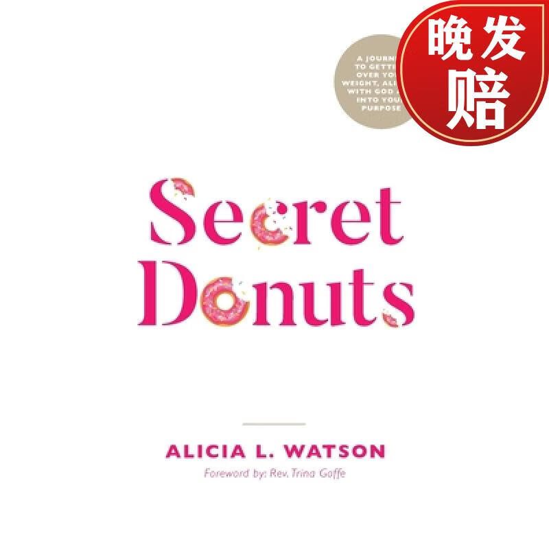 预订 secret donuts: a journey to getting over your weight