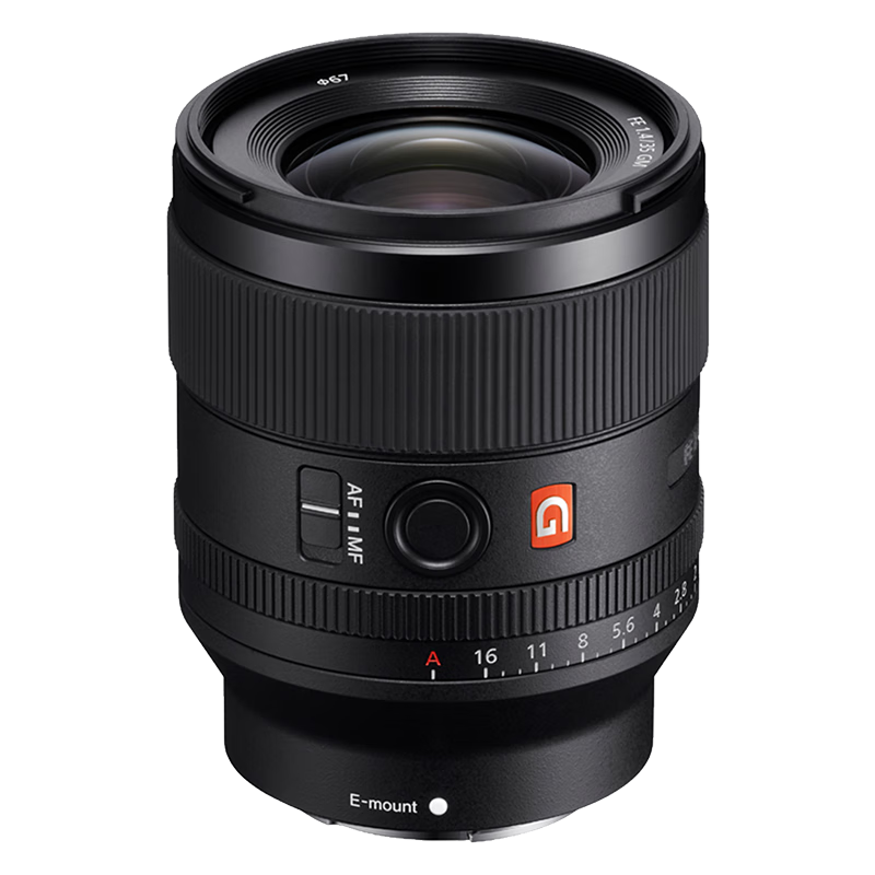 99¡ᣨSONYFE 35mm F1.4 GM ȫȦGʦͷ (SEL35F14GM)ʵ8169Ԫ