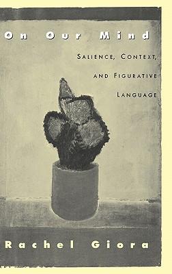 预订 on our mind: salience, context, and figurative