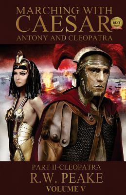 预订marching with caesar-antony and cleopatra: : par