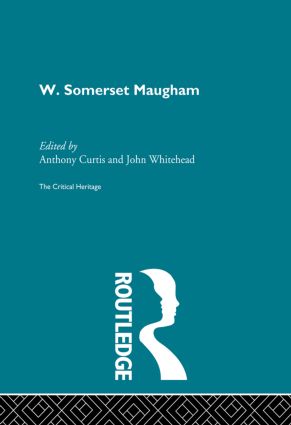 预订 w. somerset maugham