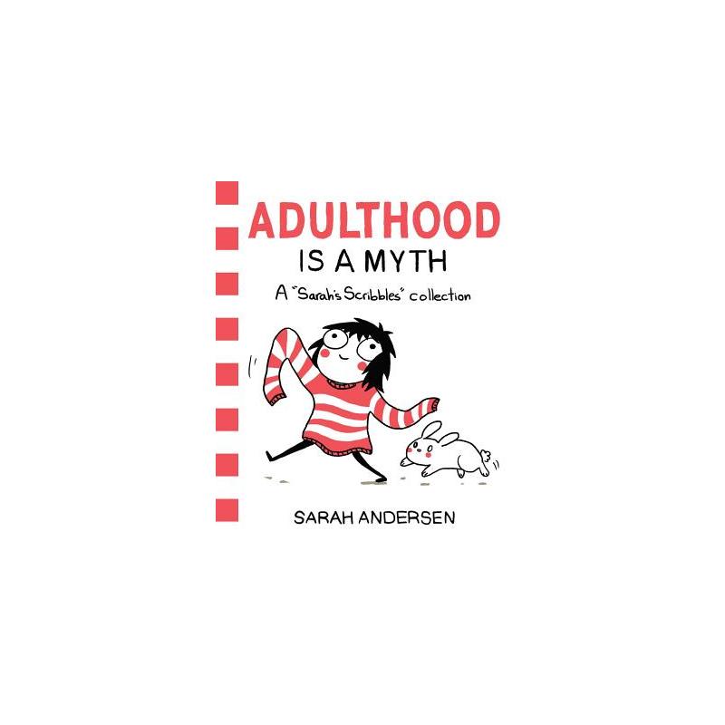 adulthood is a myth, 1: a sarahs scribb 图书