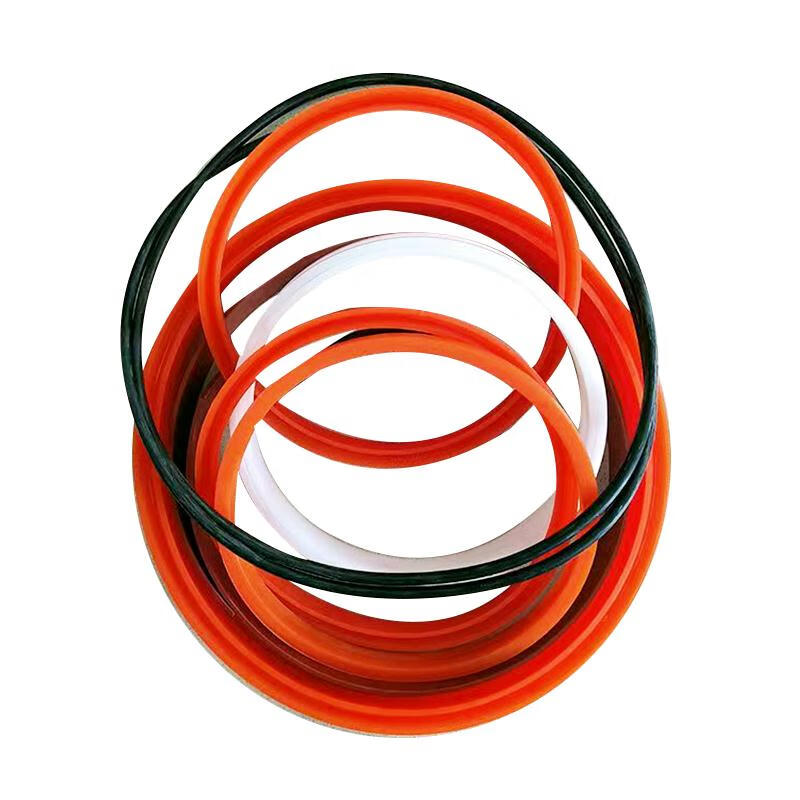 压滤机油缸橡胶密封圈320型油缸油封成套密封圈板框y型油缸密封圈