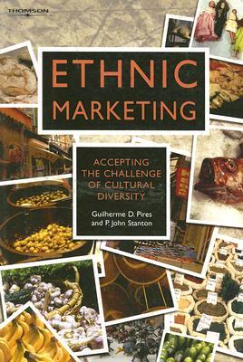 预订 ethnic marketing: accepting the challenge of cu