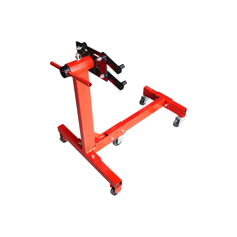 适之汽车发动机大修设备拆卸翻转架拆装维修支托架变速箱引擎旋转台架