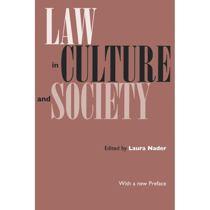 预订 Law in Culture and Society