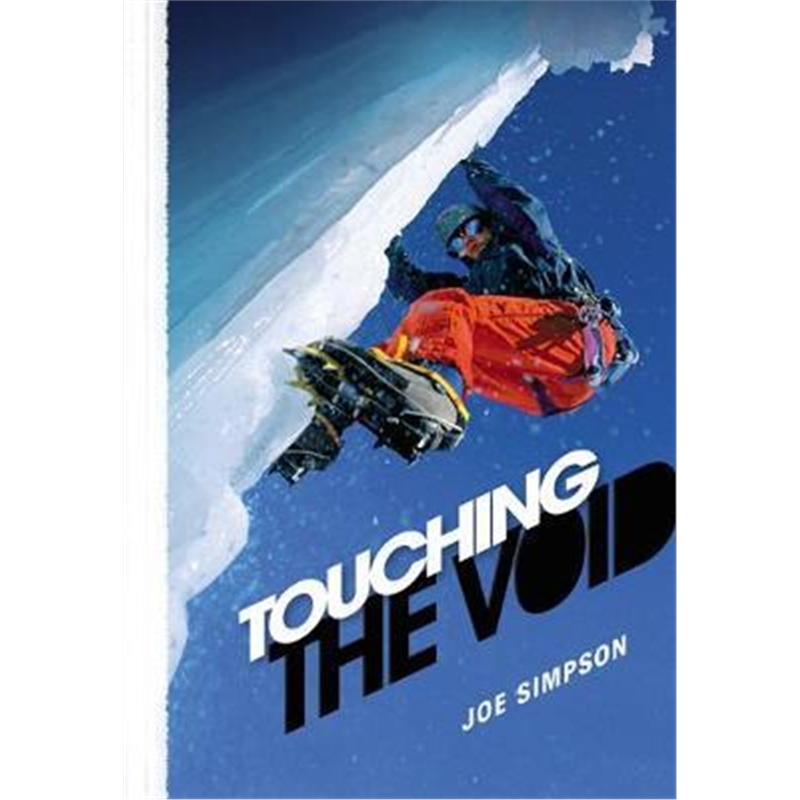 预订touching the void