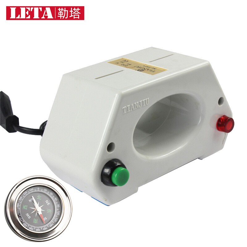 勒塔(LETA) 修表工具 手表退磁器 机械表消磁器保养去磁指南针走时不准LT-TK747