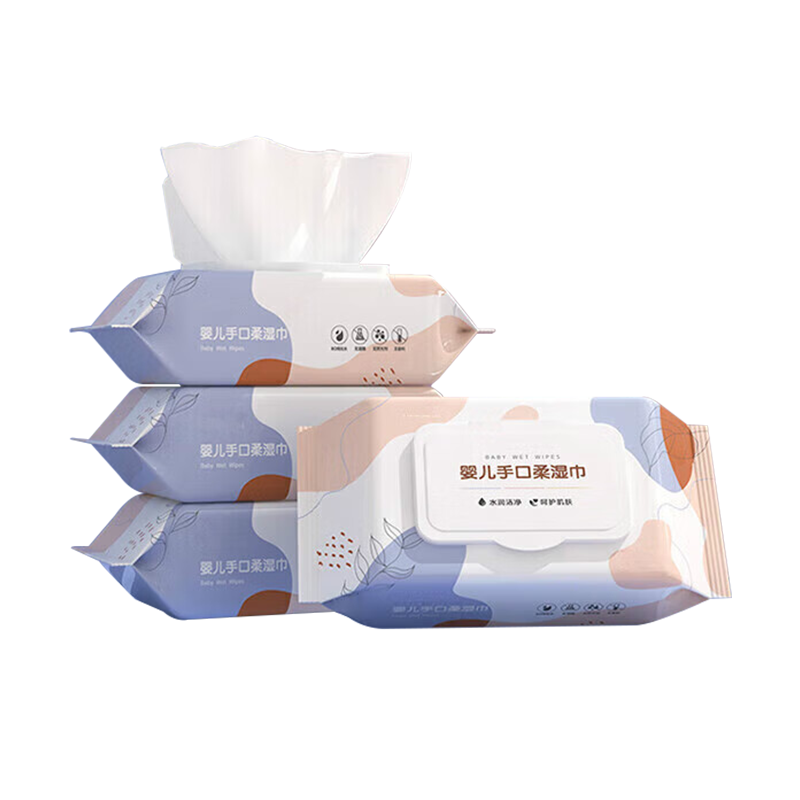 ����Ӥͯ ʪֽ�� 60��*2��