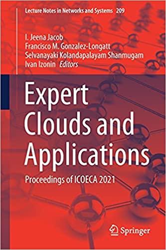 预订Expert Clouds and Applications: Proceedings of I