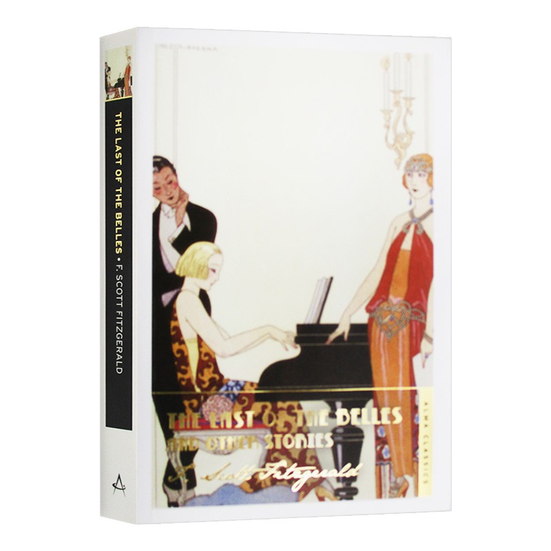 斯科特·菲茨杰拉德系列 梦里情人 The Last of the Belles Francis 