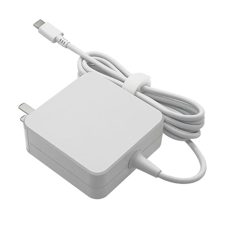 适用联想华为小米笔记本充电器 45W65W90W100W超级快充小新Type-C 黑色65W 20V-3.25A