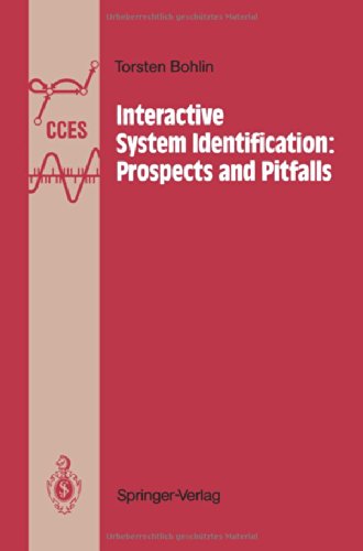 预订 interactive system identification: prospects and pitfalls