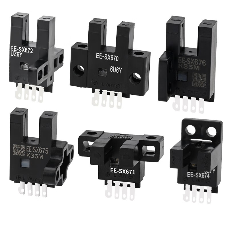 槽型光电开关ee-sx671p-wr 单位个 货期180天