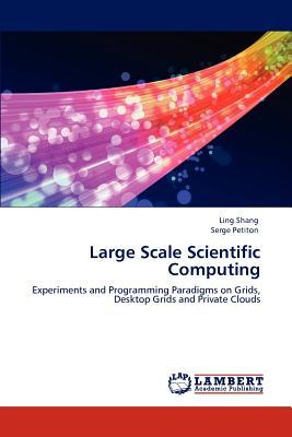 预订Large Scale Scientific Computing