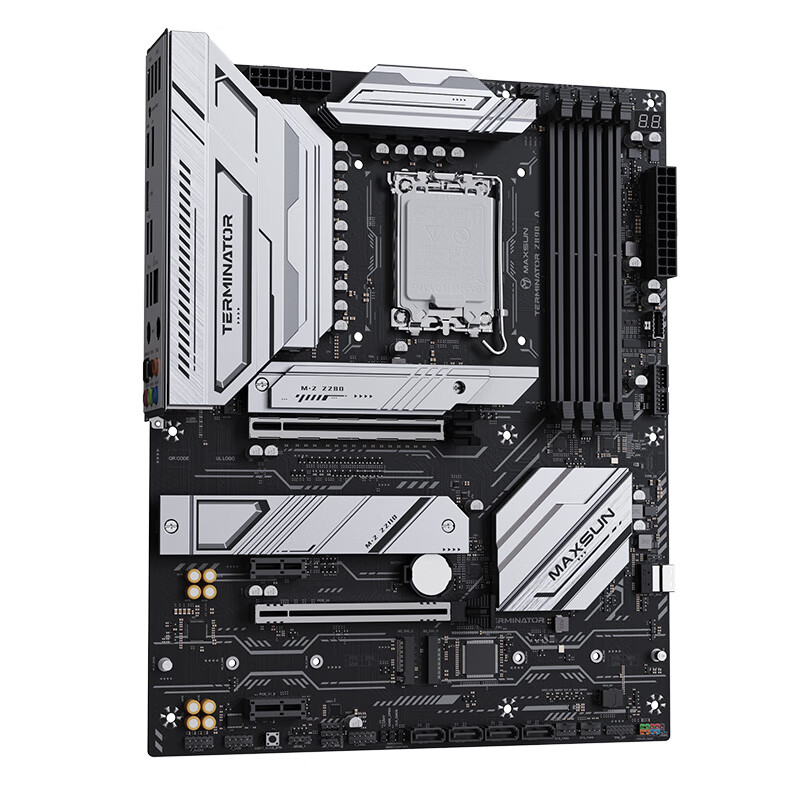 铭瑄 MS-终结者 Z890-A 图 5