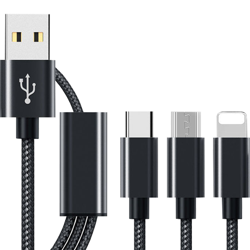 �΢ ����һ�������������ƻ����׿��ΪС��9�๦�ܼӳ�oppo����vivo��ͷ�ֻ�һ�������������װ õ��𡾳����+ͷ��װ�� 2�� 18.8Ԫ