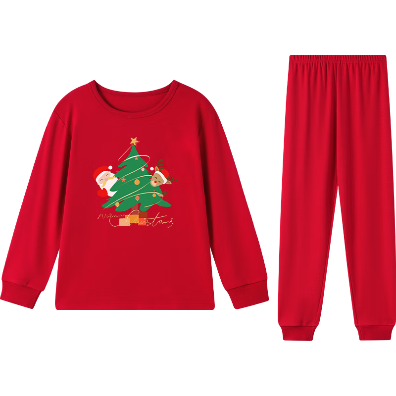 ���ڲ����������֣�YUZHAOLIN����ͯ��������ɫ��Ůͯ���±�������װ����˯�� ���»��� 34.9Ԫ