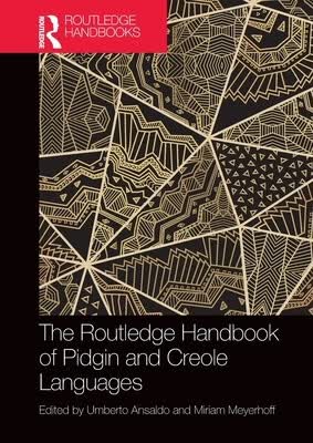 预订 按需印刷 the routledge handbook of pidgin and creole