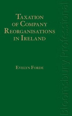 预订 taxation of company reorganisations in ireland