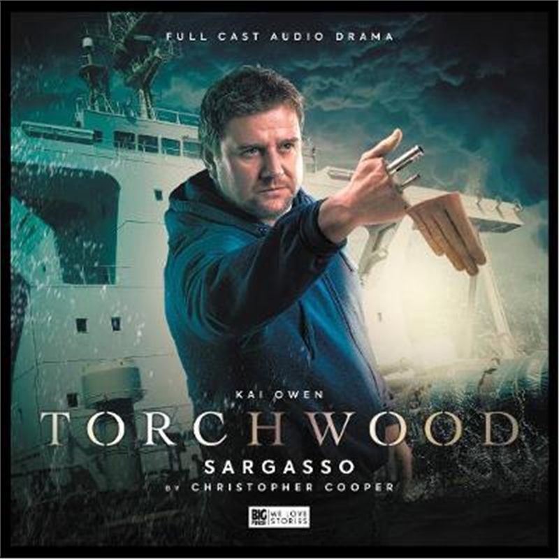 预订torchwood #28 sargasso