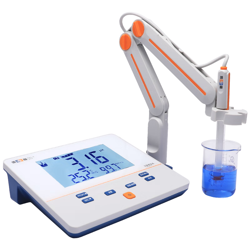 �״� ̨ʽ��ȼ�PHS-3C/3E/25ʵ����PH�Ʋ���������ˮ�ʼ���� PHS-3C ̨ʽ���ԡ�����0.01��