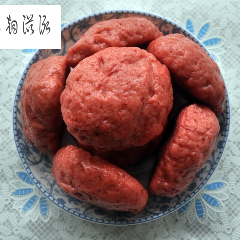 虎钢馋东阳酒糟饼酒糟馒头酒糟发糕东阳特产甜味  500克