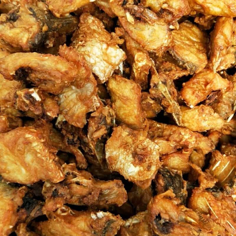 味巴哥(mostdelicious)湖北特产油炸鱼排炸酥鱼块手抓休闲零食火锅