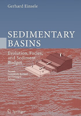 预订 sedimentary basins