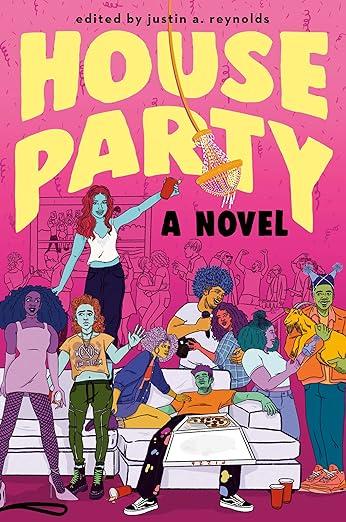 预订 house party