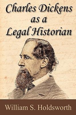 预订 charles dickens as a legal historian