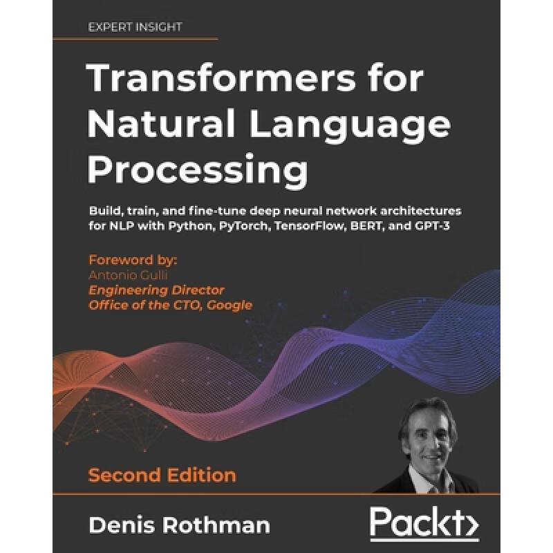 预订 Transformers for Natural Language Processing...怎么看?