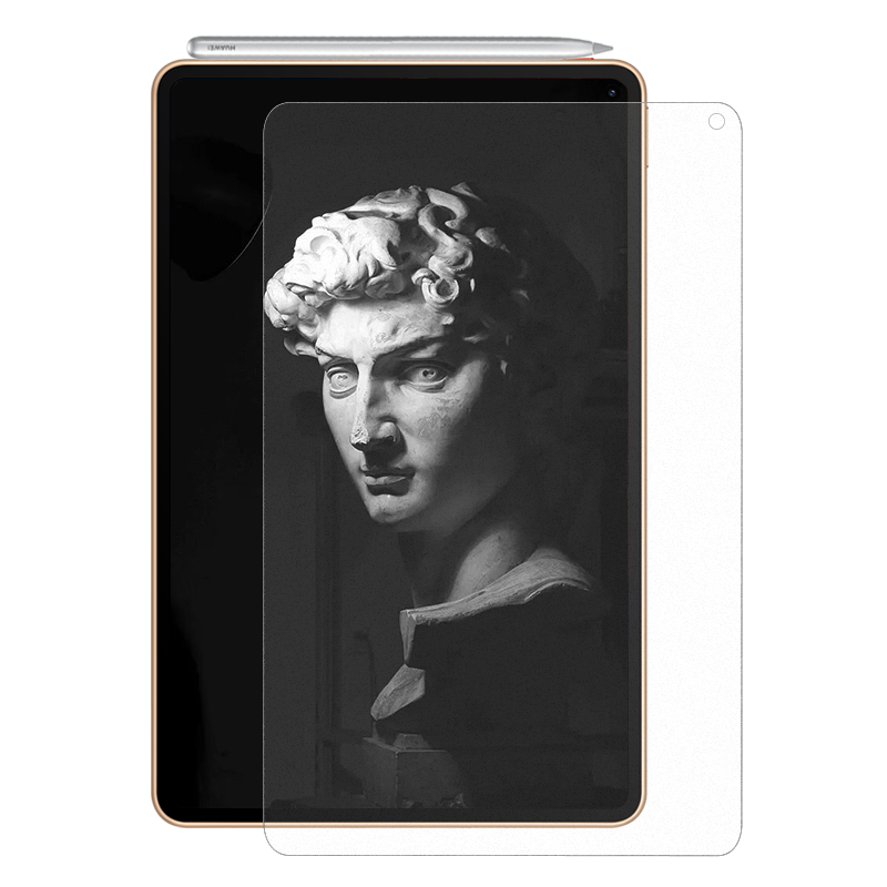 0度 官方旗舰店品牌直营华为MatePad AIR11.5 Pro11 Pro13.2 Pro12.2平板类纸膜钢化砂膜绘画膜 MatePad Air 11.5英寸/11.5S 类纸膜