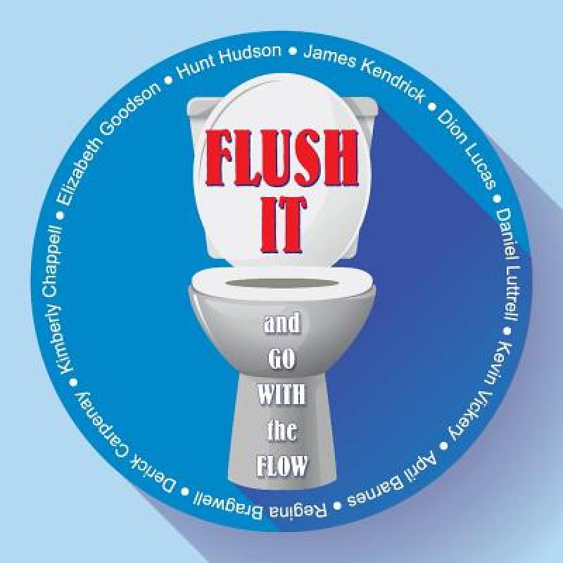 预订 Flush It and Go with the Flow