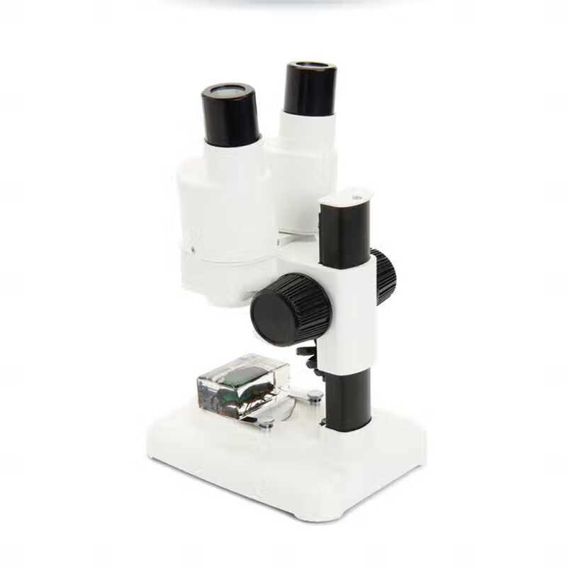 星特朗双目体式显微镜led实验室高倍清放大镜学生学习入门44207