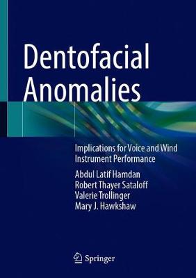 【预订】dentofacial anomalies