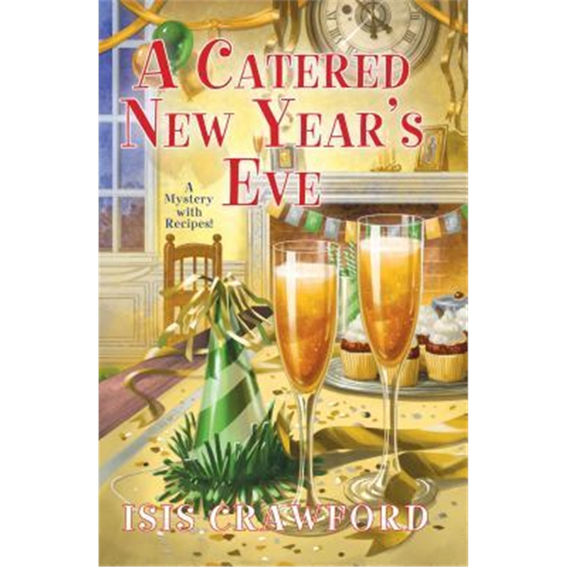 预订a catered new years eve