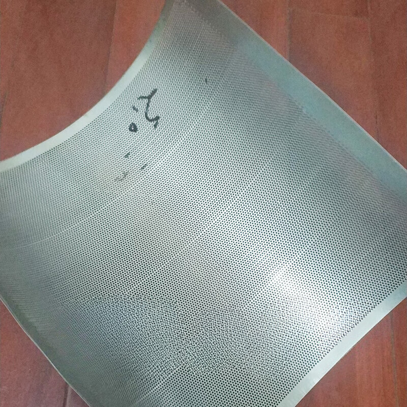 8-80目摇摆颗粒机筛网过滤网304不锈钢 yk160摇摆颗粒机冲孔 孔径10mm