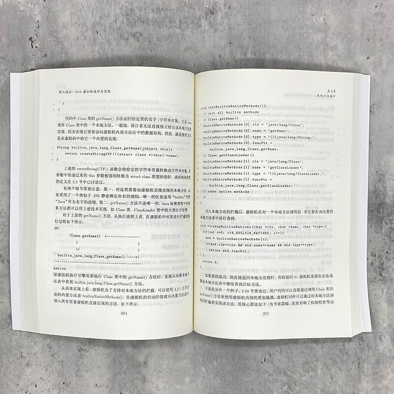 深入浅出：Java虚拟机设计与实现